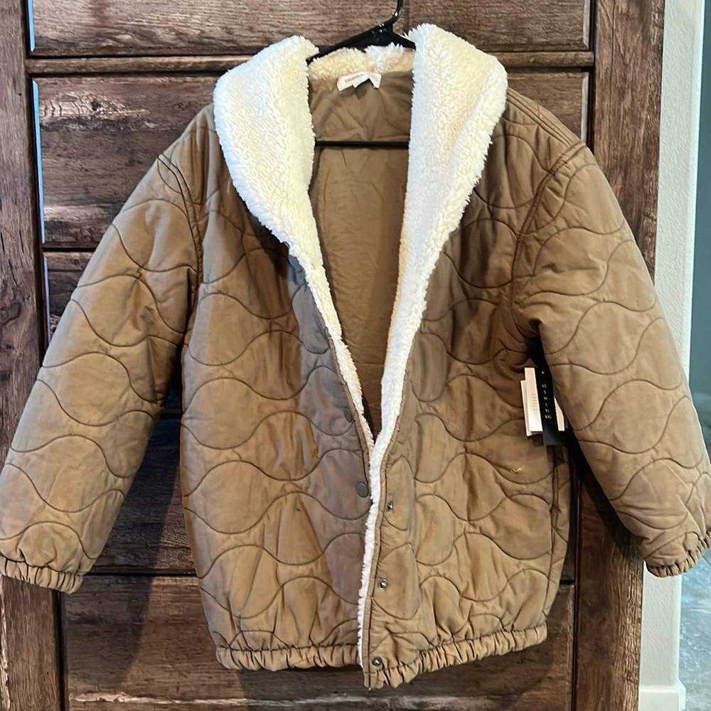 O’Neill Wells jacket NWT size XS